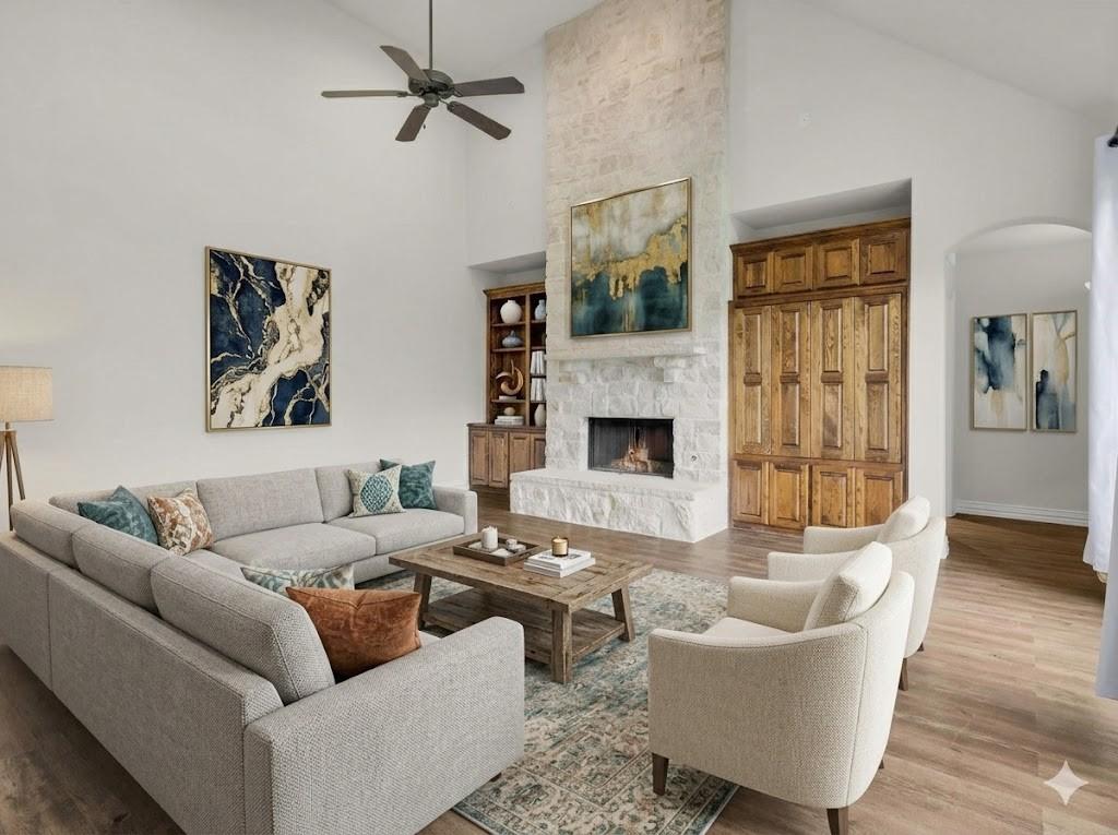 Rolling Ridge Estates Ph I - Residential