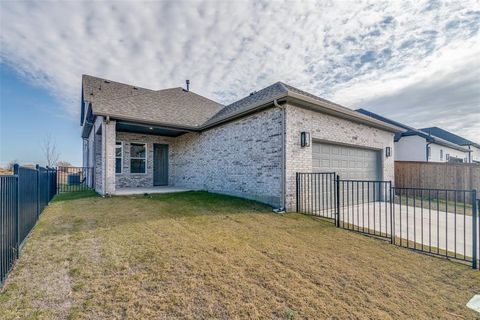 A home in Rowlett