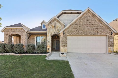 A home in Fort Worth