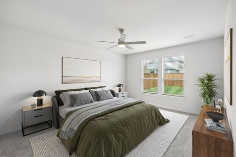 Tiny photo for 3205 Azalea Lane, Gunter, TX 75058 (MLS # 21341610)