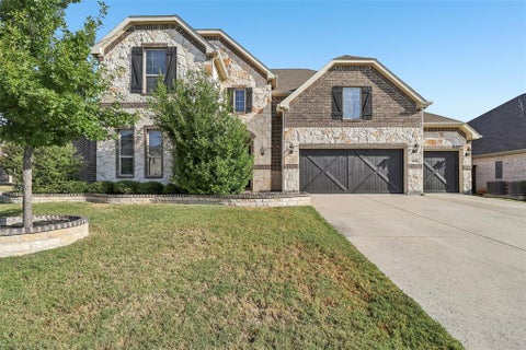 Photo of 1500 Snapdragon Court, Celina, TX 75078 (MLS # 21382432)