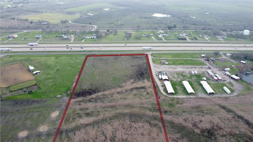 TBD INTERSTATE 45 SVC Road