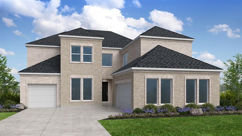 Photo of 534 Chatham Street, Lakewood Village, TX 75068 (MLS # 21350618)