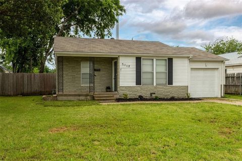 7112 Maple Park Drive, Richland Hills, TX 76118 - #: 20607980