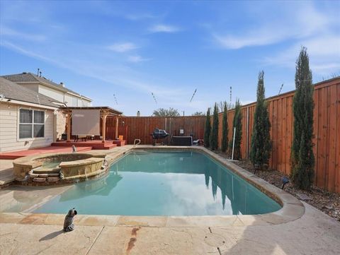 Tiny photo for 1039 Wood Brook Drive, Grand Prairie, TX 75052 (MLS # 21196338)