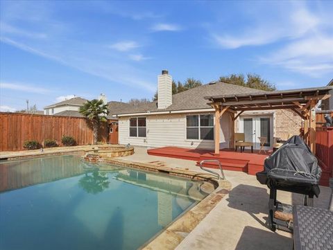 Tiny photo for 1039 Wood Brook Drive, Grand Prairie, TX 75052 (MLS # 21196338)