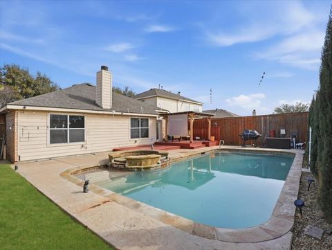 Tiny photo for 1039 Wood Brook Drive, Grand Prairie, TX 75052 (MLS # 21196338)