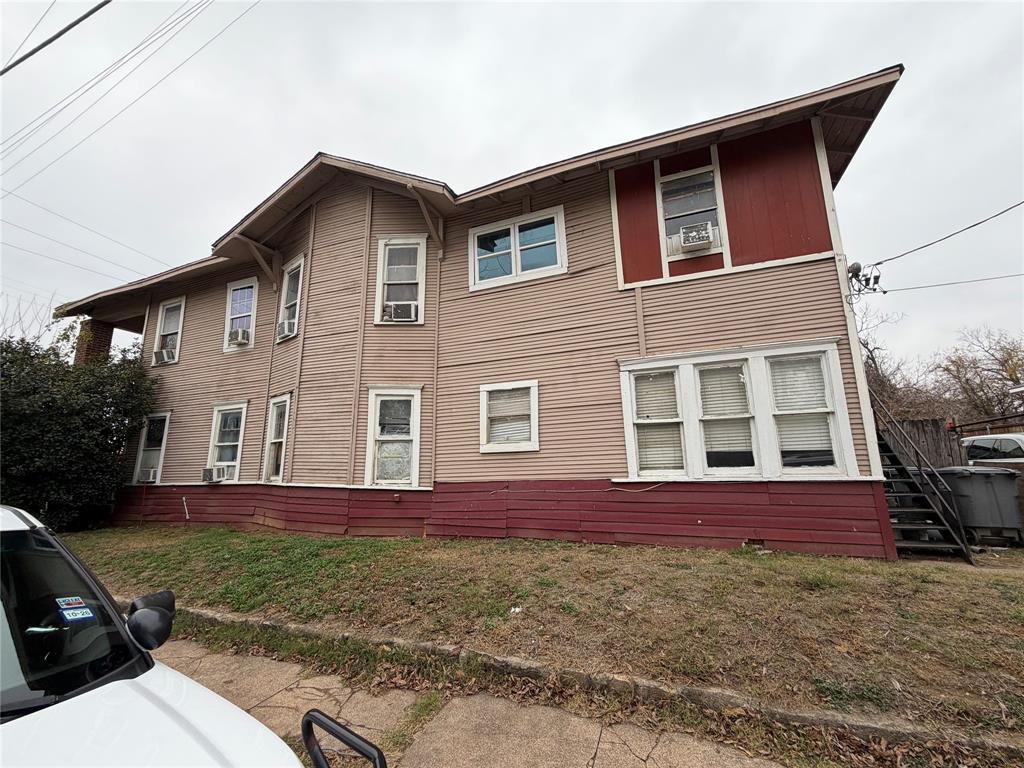 Doerrings W C - Residential Income