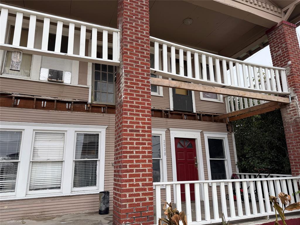 Doerrings W C - Residential Income