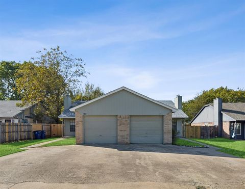 204 New Hope Road Kennedale TX 76060