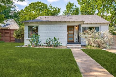 3742 Rockdale Drive Dallas TX 75220