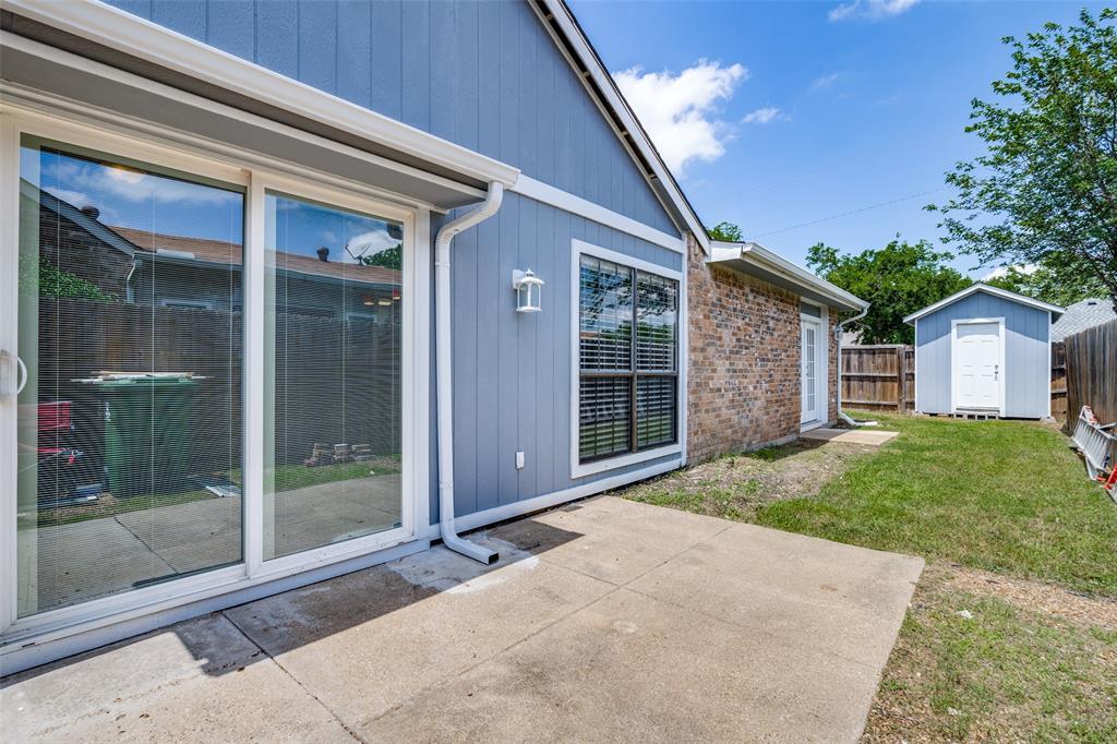 Colony 25 - Residential Lease