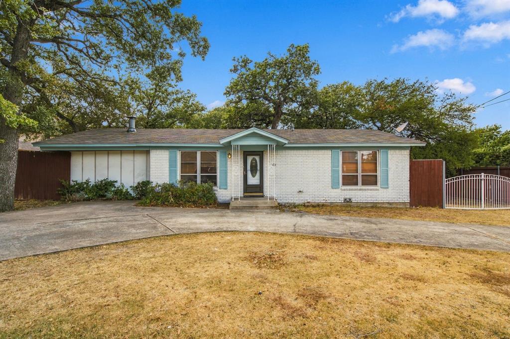 101 S Heartz Road