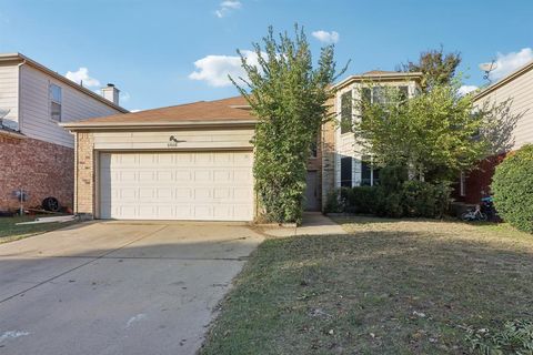 A home in Fort Worth