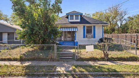 A home in Waco