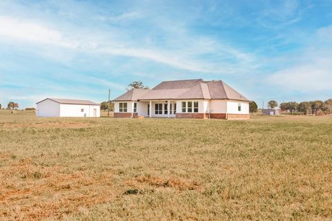 A home in Boyd