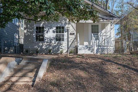 A home in Shreveport