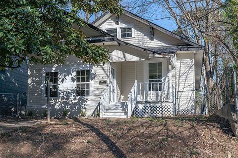 A home in Shreveport