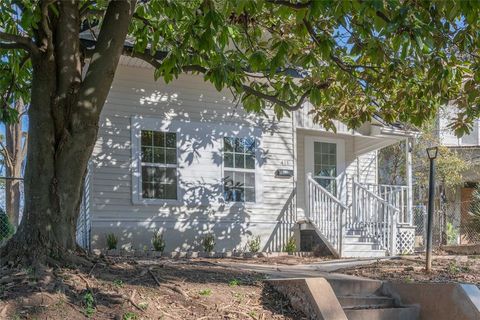 A home in Shreveport