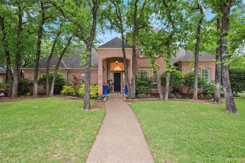Photo of 1100 Oakmont Court, Keller, TX 76248 (MLS # 21182365)