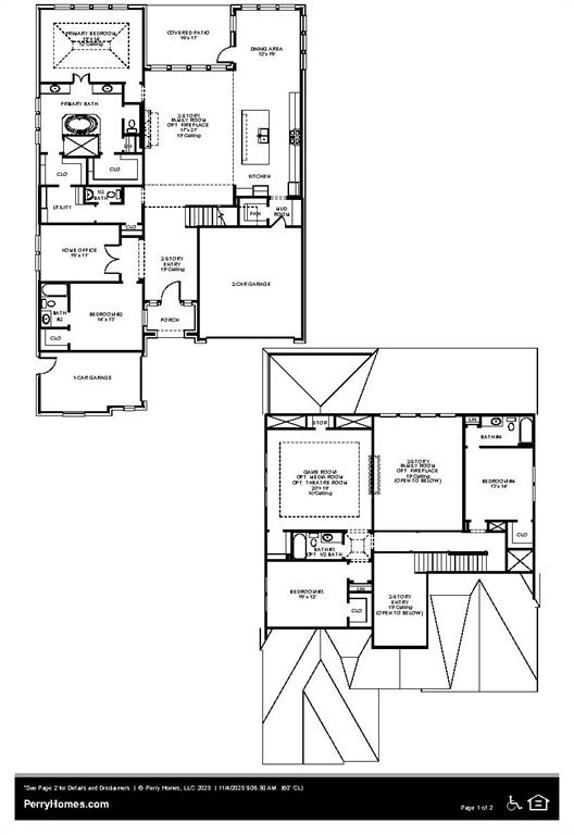 1837 Forest Park Court