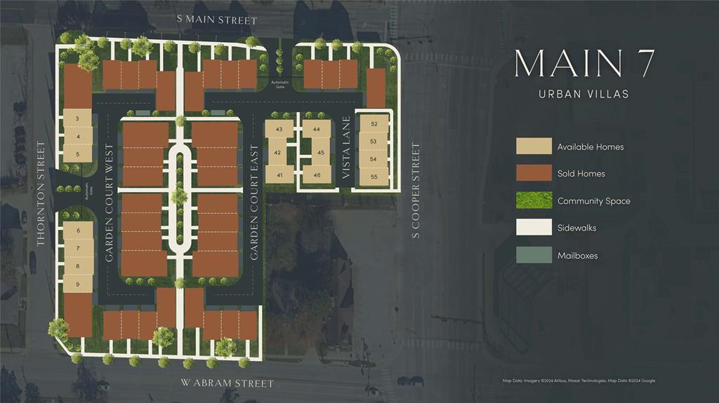 Main 7 Twnhm Add - Residential