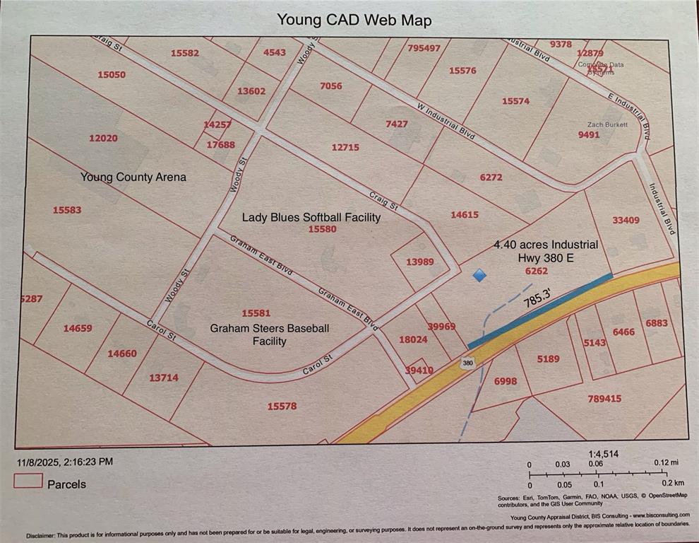 000 Industrial 380 Highway E