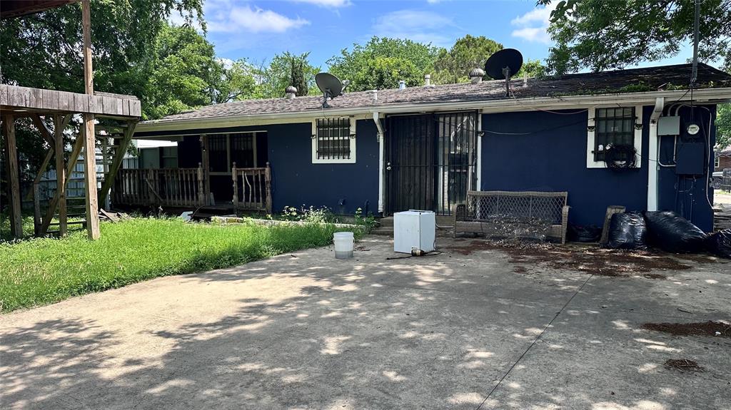 Wynnewood - Residential