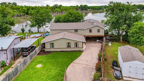 A home in Azle