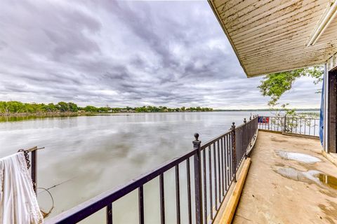 A home in Azle