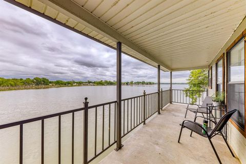 A home in Azle