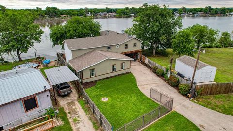 A home in Azle