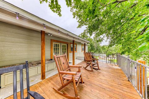 A home in Azle