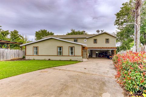 A home in Azle