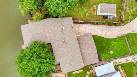 A home in Azle