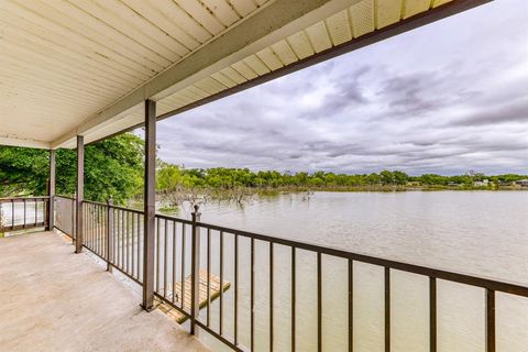 A home in Azle