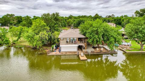 A home in Azle