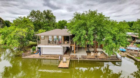 A home in Azle