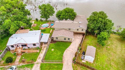 A home in Azle