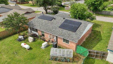 A home in Saginaw