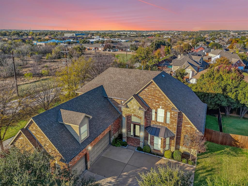 Flanigan Hill Add - Residential