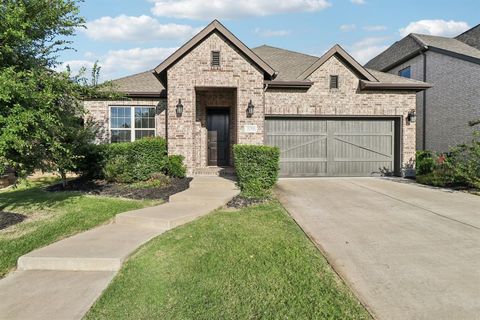 Photo of 3201 Cavalry Way, Celina, TX 75009 (MLS # 21256078)