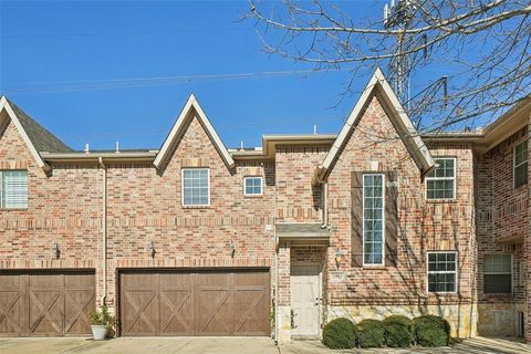 A home in Grand Prairie