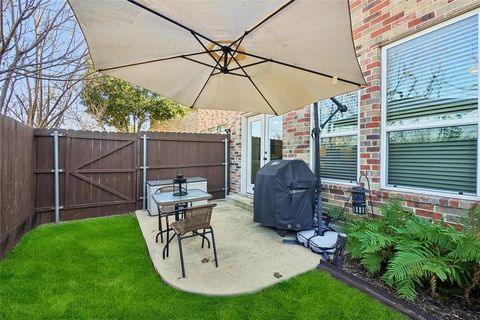 A home in Grand Prairie