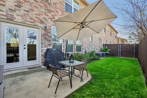 A home in Grand Prairie