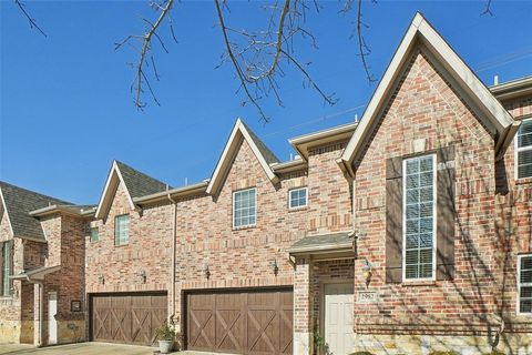 A home in Grand Prairie