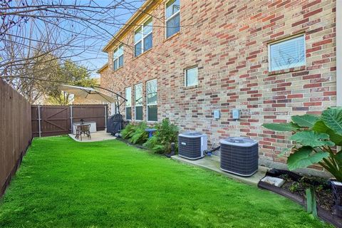 A home in Grand Prairie