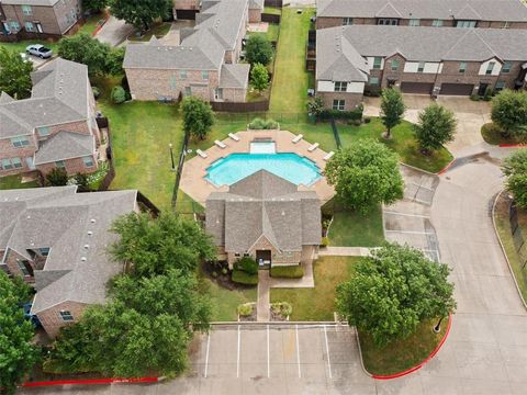 A home in Grand Prairie