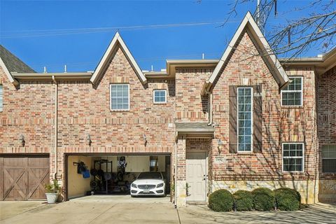 A home in Grand Prairie