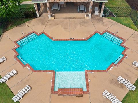 A home in Grand Prairie